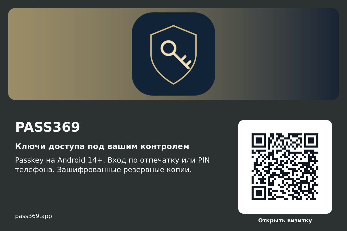 صورة البطاقة ووصفها ورمز QR